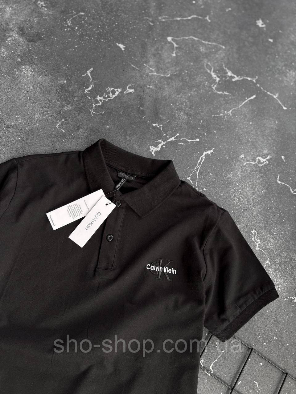 Чоловича футболка Calvin Klein чоловіча футболка Чолович футболка Туреччина, фото 1