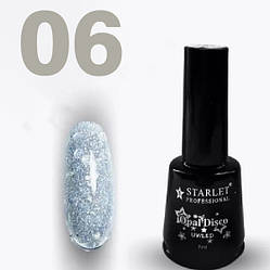 Гель-лак світловідбивний Starlet Professional Opal Disco #6, 7 мл