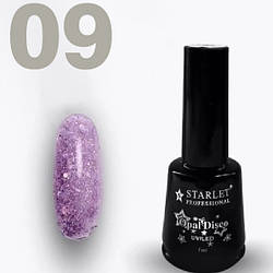 Гель-лак світловідбивний Starlet Professional Opal Disco #9, 7 мл