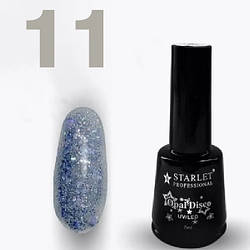 Гель-лак світловідбивний Starlet Professional Opal Disco #11, 7 мл