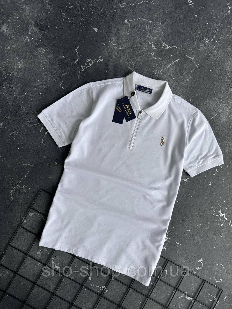 Чоловича футболка Ralph Lauren чоловіча футболка футболка поло Туреччина, фото 1