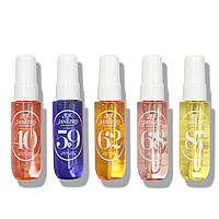 Набір парфумованих містів Sol de Janeiro Perfume Mist Discovery Set 5х30 мл