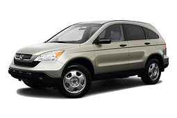 CR-V CRV 3 RE (2006-2012) 12,3"