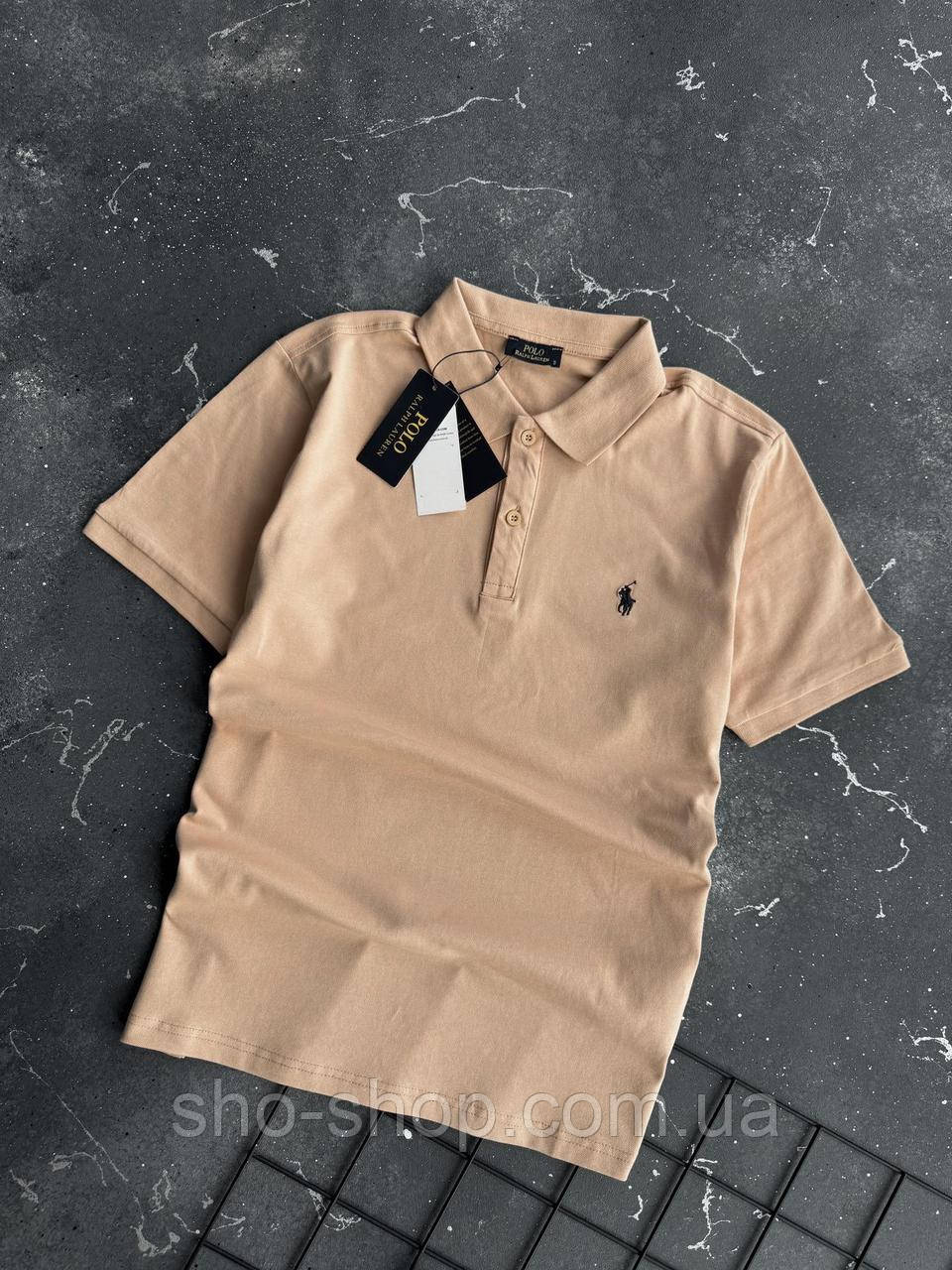 Чоловича футболка Ralph Lauren чоловіча футболка футболка поло Туреччина, фото 1