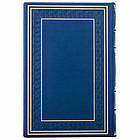 Подарункова книга в шкіряній палітурці  "Маленький принц. Нічний політ. Планета людей" Антуана де Сентта людей", фото 6