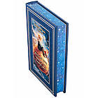 Подарункова книга в шкіряній палітурці  "Маленький принц. Нічний політ. Планета людей" Антуана де Сентта людей", фото 5