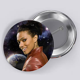 Значок "Доктор Кто / Doctor Who" №17