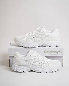 Чоловічі кросівки Saucony Ride Millennium S70812-13 White білі Оригінал
