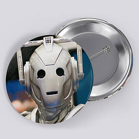 Значок "Доктор Кто / Doctor Who" №20