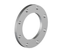 Фланець 4" металевий TTMA Emco, сталь, Англія (1220446700)