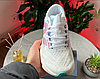 Кросівки жіночі  New Balance Elite V4 White Pink Взуття Нью Беланс білі з рожевим легкі текстиль літо, фото 6