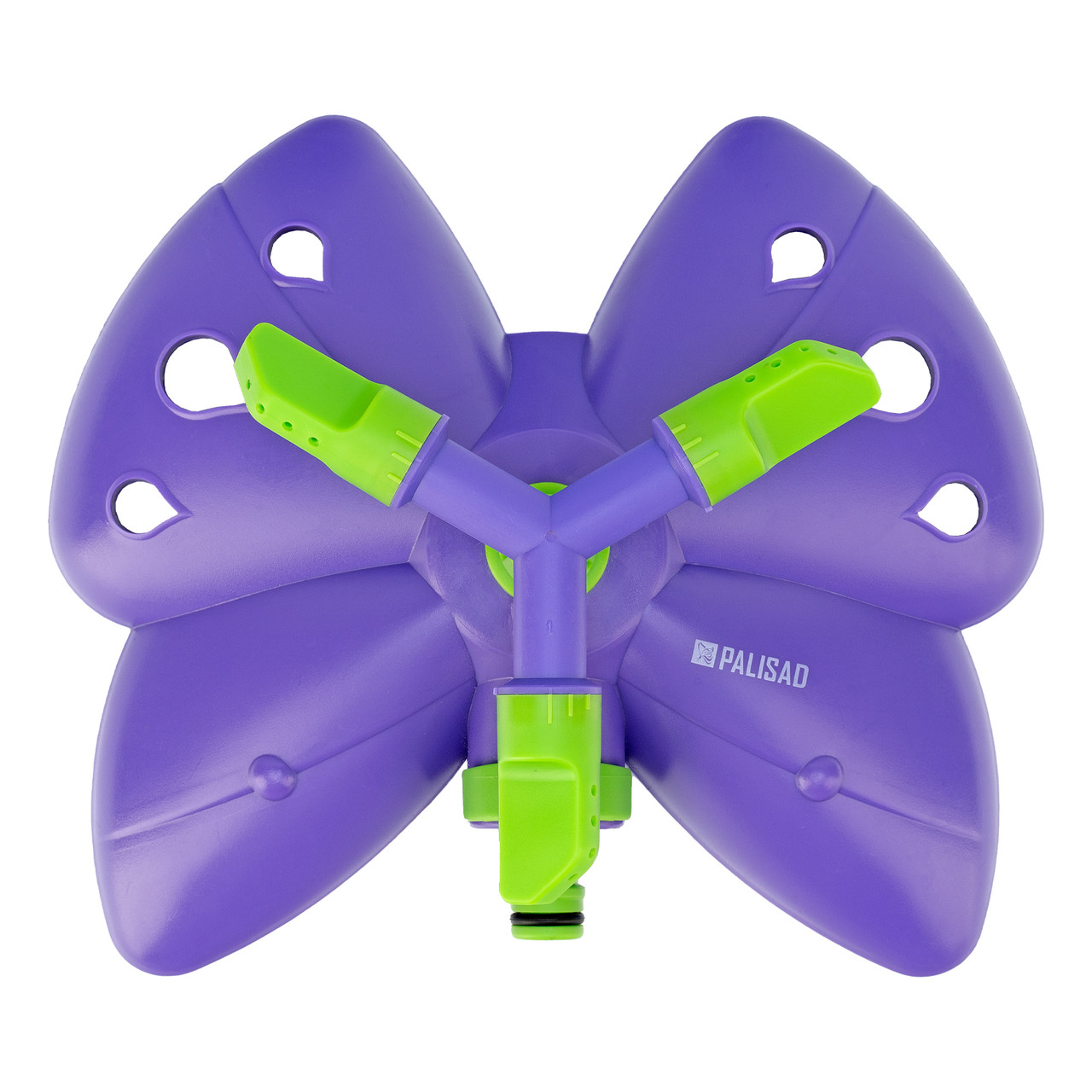 Поливалка полив до 58 м² PALISAD (оригінал 100%) Метелик з регулюванням \\ PLSD65401