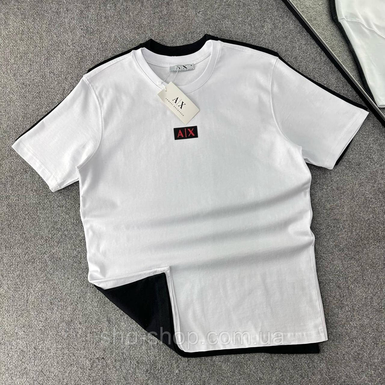 Чоловича футболка Armani EA7 чоловіча футболка Чолович футболка Armani Exchange Туреччина, фото 1