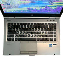 Ноутбук HP EliteBook 8470p 14" TN HD+ Intel Core i5 Gen 3/ 8GB DDR3/ SSD 256 GB б.у., фото 3