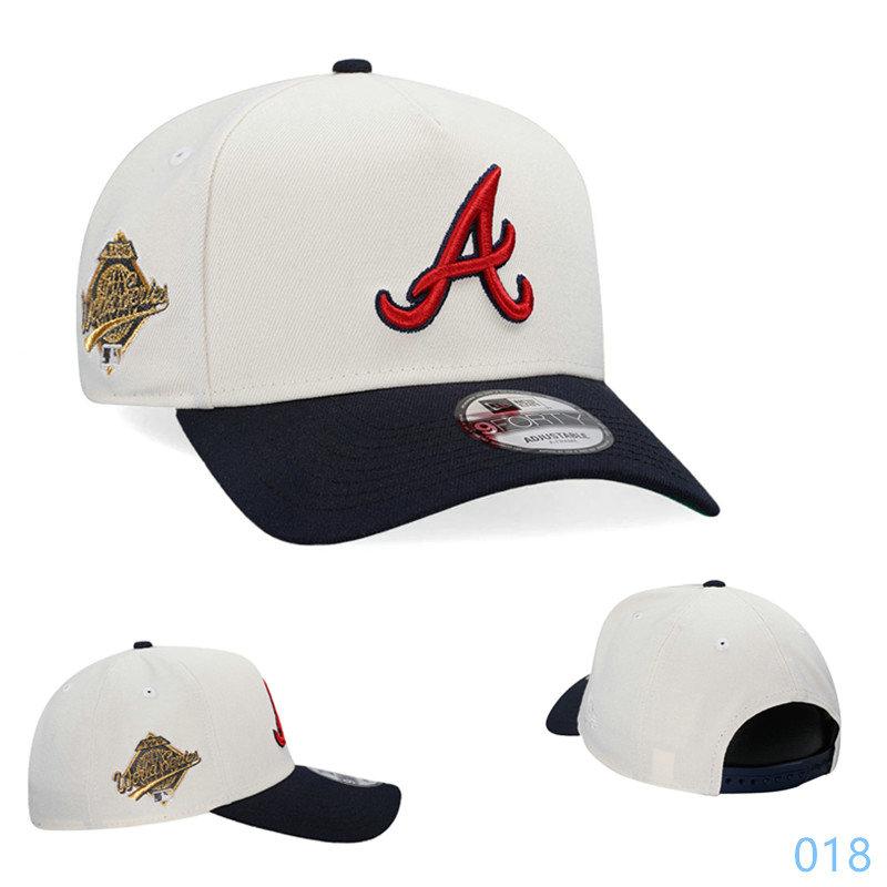 Бейсболка Atlanta Braves / SNB-272