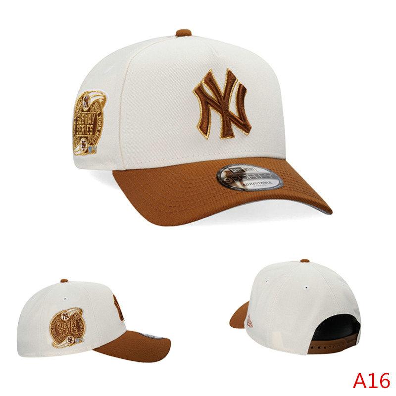 Бейсболка New York Yankees / SNB-271