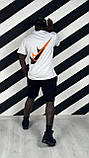 Чоловича футболка Nike чоловіча футболка Футболка NIKE TShNKn001 Туреччина, фото 3