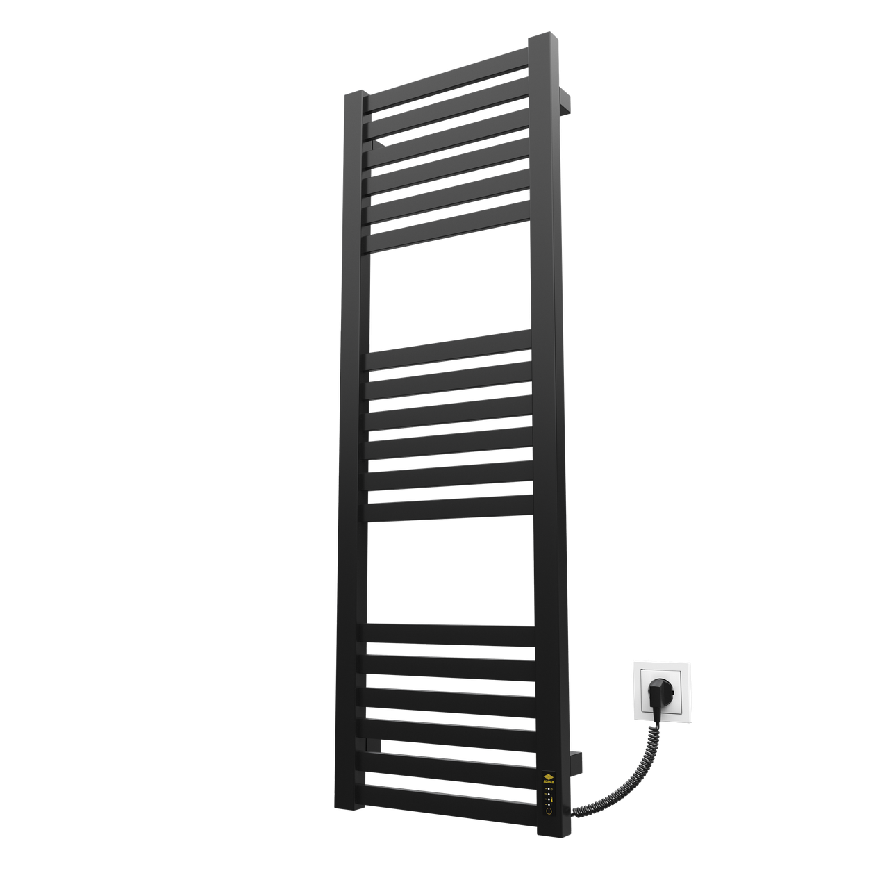 Сушарка для рушників KOSSER Герда 1200х400/18 ER чорний