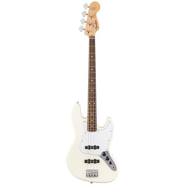Бас-гітара Fender Standard J-Bass LRL WPG OWT, фото 1