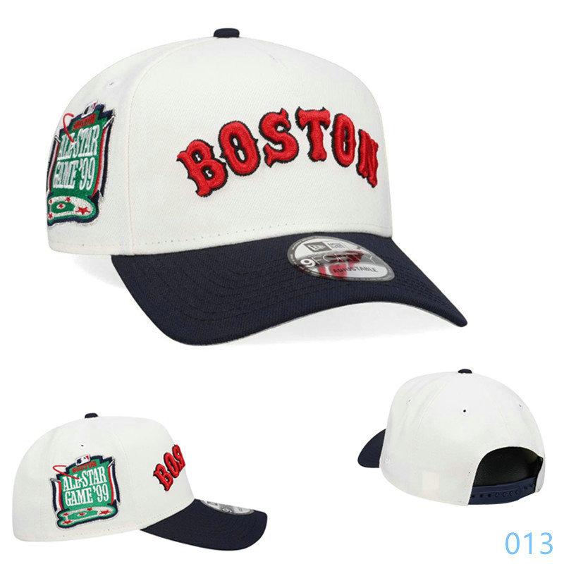 Бейсболка Boston Red Sox / SNB-267