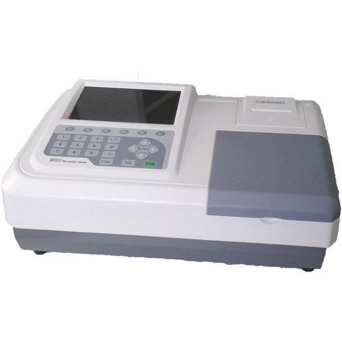 Мікропланшетний рідер LabAnalyt M201, ІФА аналізатор, фото 1