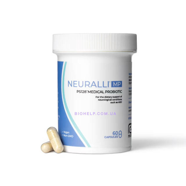 Психобиотик Bened Life Neuralli MP PS128 (ранее Solace