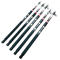 Спінінг Weida TELE SKATE 2.4m тест100-250g