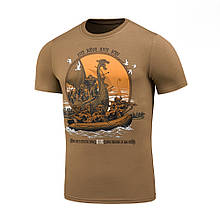M-Tac футболка Дракар Coyote Brown XS
