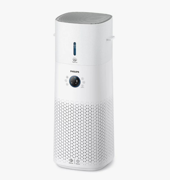 Очищувач і зволожувач повітря Philips AC3737/10, фото 1