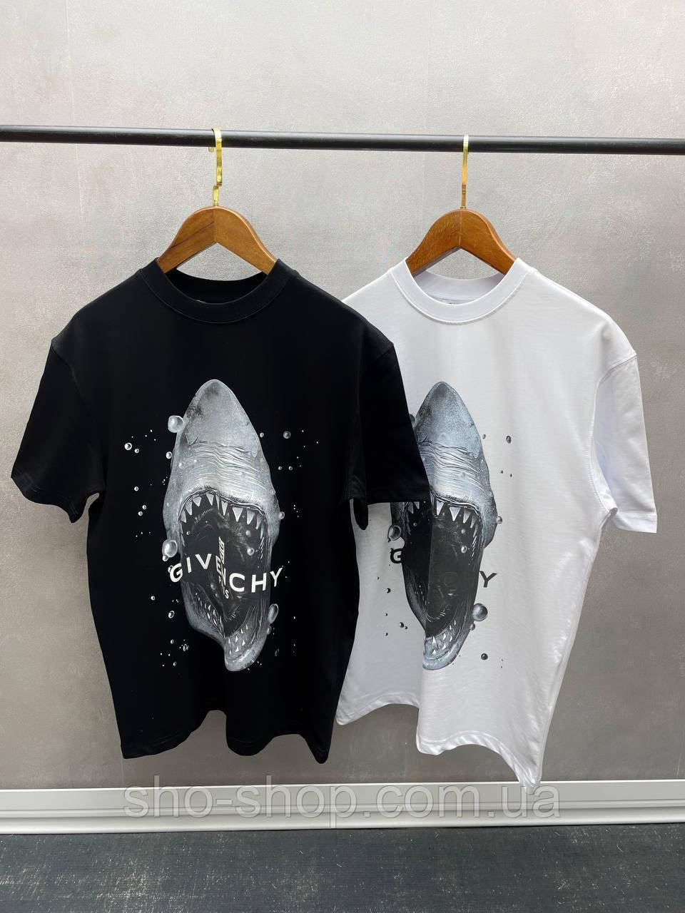 Чоловича футболка Givenchy чоловіча футболка Футболка GIVENCHY TShGIVn002 Туреччина, фото 1