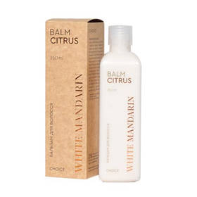 Бальзам для волосся Захист та реконструкція ,250мл ,BALM CITRUS