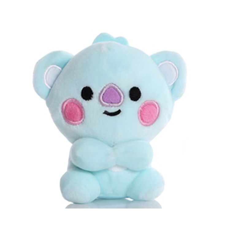 М'яка Іграшка Коала КОЯ BT21 Плюш KOYA ARMY персонаж BTS 12 см (01398)