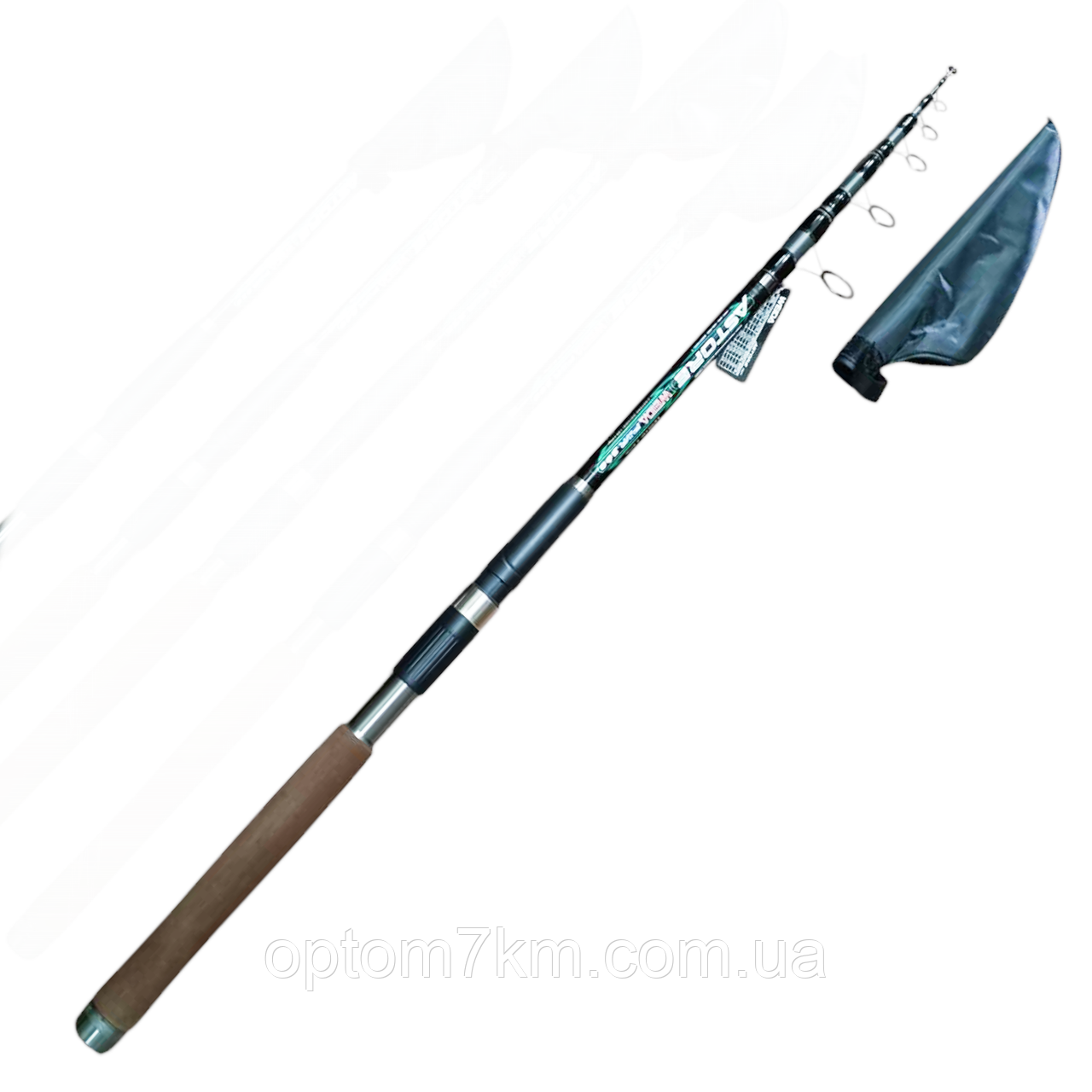 Спінінг телескоп Weida Astore 50-80 гр. 3m