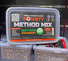 Метод мікс Bounty Method Mix 4 в 1 Strawberry (Полуниця)