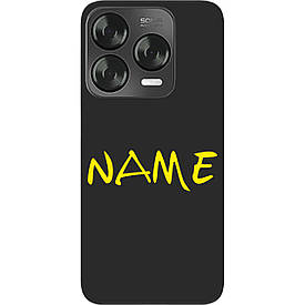 Саме чохол бампер Case для ZTE Blade V70 Design 4G друк на чохлі