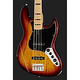 Бас-гітара Marcus Miller V7 Vint. Swamp Ash-4 2 Gen TS, фото 4