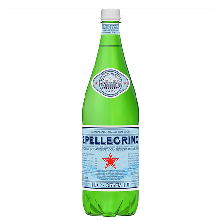 Вода San Pellegrino