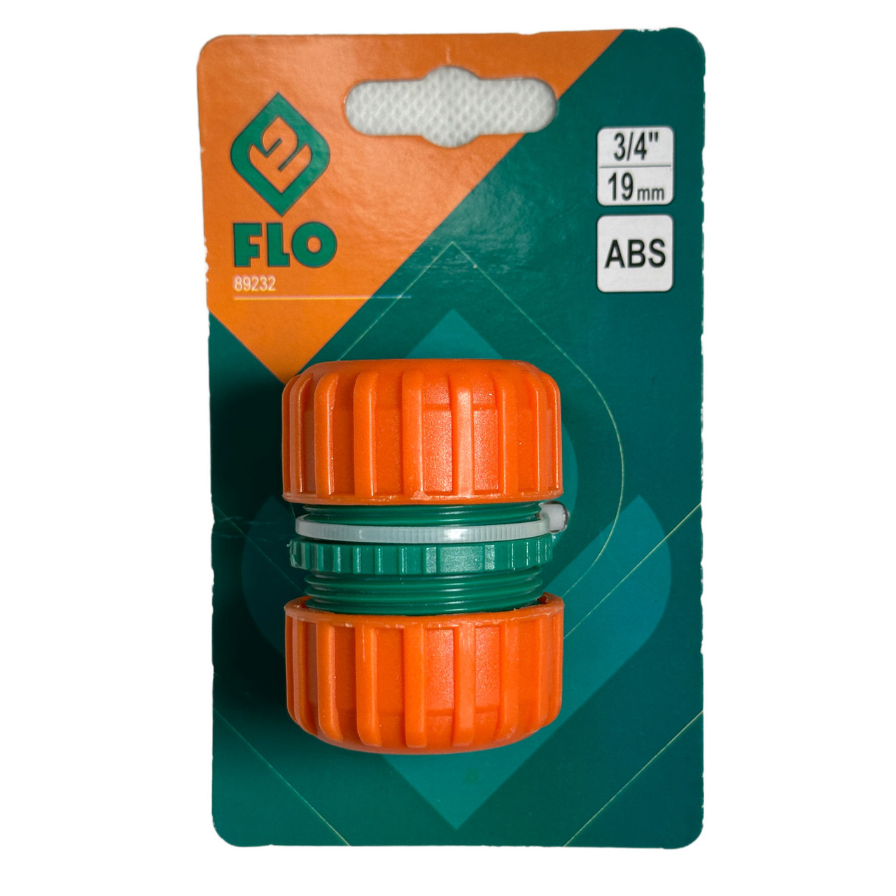Муфта для ремонту шлангів FLO 3/4", фото 1