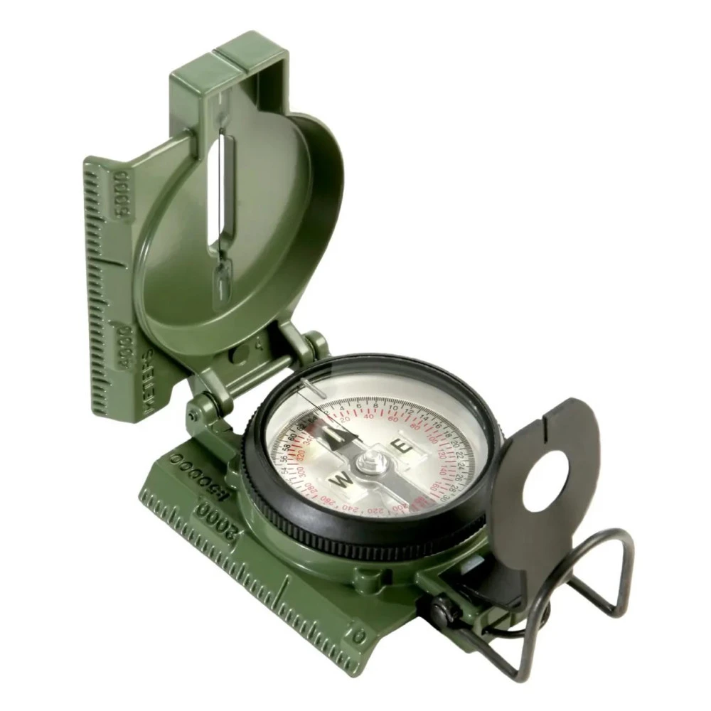 Компас тритієвий Cammenga 3H Tritium Compass, Колір: Olive Drab, 6605-01-196-6971