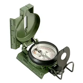 Компас тритієвий Cammenga 3H Tritium Compass, Колір: Olive Drab, 6605-01-196-6971