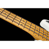 Бас-гітара Fender Player II Jazz Bass MN PWT, фото 5