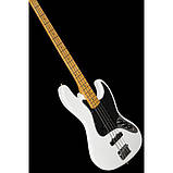 Бас-гітара Fender Player II Jazz Bass MN PWT, фото 7