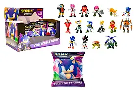 Ігрова фігурка SONIC PRIME - Пригоди Соніка та друзів (розмір фігурки 6,5 см, у дисплеї, в асортименті) SON2005