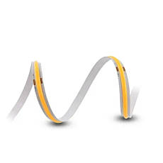 Світлодіодна стрічка BIOM Professional BPS-G3-24-COB-320-NW-20 нейтральний білий, негерметичная, 1м, фото 4