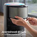 Кліматичний комплекс Philips Air Очищувач та зволожувач повітря 2 в 1 AC3420/10, фото 3