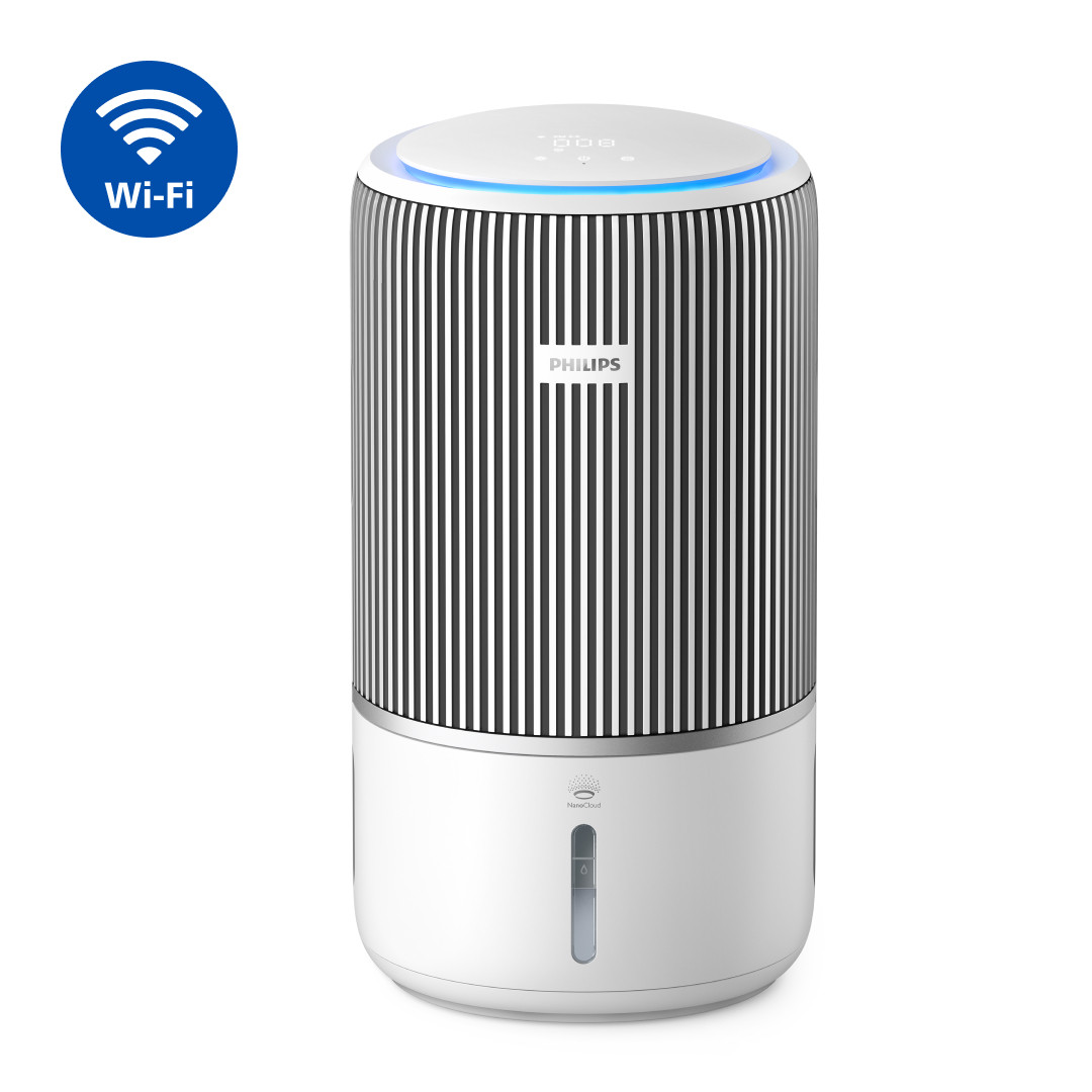 Кліматичний комплекс Philips Air Очищувач та зволожувач повітря 2 в 1 AC3420/10, фото 1