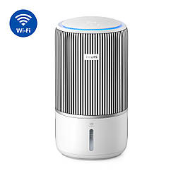 Кліматичний комплекс Philips Air Очищувач та зволожувач повітря 2 в 1 AC3420/10