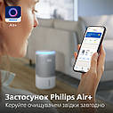 Кліматичний комплекс Philips Air Очищувач та зволожувач повітря 2 в 1 AC3420/10, фото 7