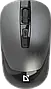 Миша бездротова DEFENDER Wave MM-995 чорна, фото 2