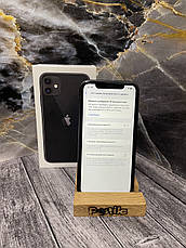 BU-моб тіл. Apple iPhone 11 128Gb Black Grade A, фото 3